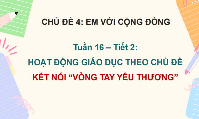 PowerPoint Hoạt động trải nghiệm 2 Tuần 16