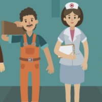 PowerPoint Hoạt động trải nghiệm 2 Tuần 9 Chủ đề 3: Em yêu lao động