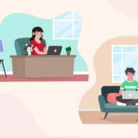 PowerPoint Tiếng Việt 2 Bài 4: Viết Làm việc thật là vui