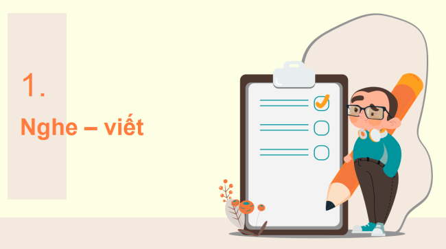 PowerPoint Bài 4: Viết Làm việc thật là vui
