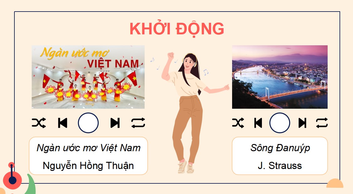 Giáo án điện tử Bài 5 tiết 11 Âm nhạc 9 Kết nối tri thức