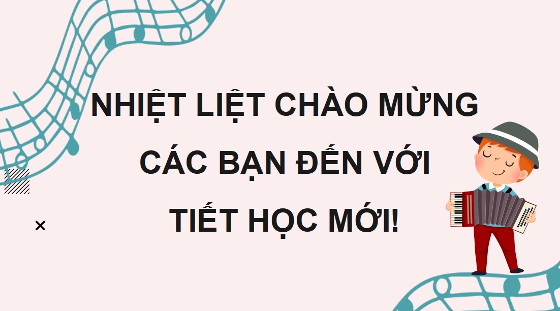 Giáo án điện tử Bài 6 tiết 12 Âm nhạc 9 Kết nối tri thức
