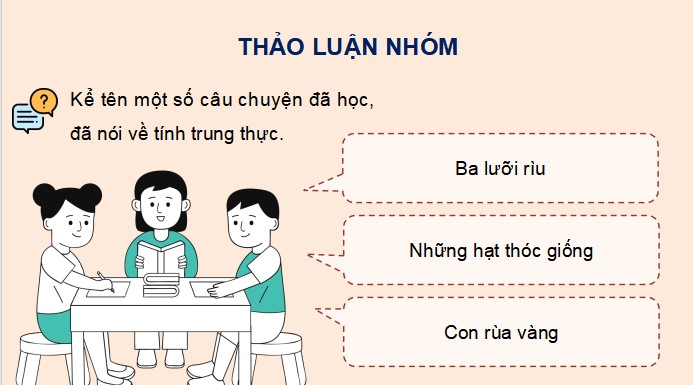 PowerPoint Trao đổi Như măng mọc thẳng
