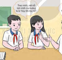 Giáo án Sinh hoạt lớp 6 Em với nhà trường tuần 2