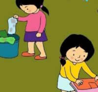 Giáo án Sinh hoạt lớp 6 Tránh nhiệm với bản thân tuần 9