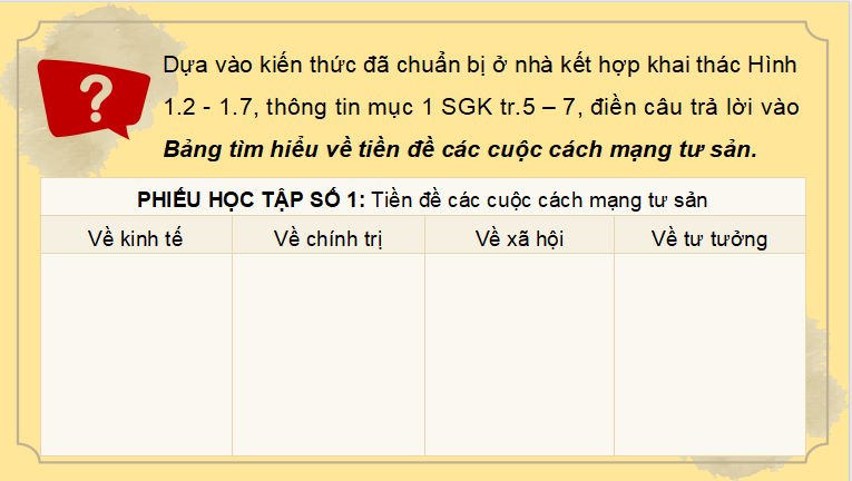 PowerPoint Lịch sử 11 Chân trời sáng tạo Bài 1
