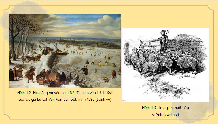 PowerPoint Lịch sử 11 Chân trời sáng tạo Bài 1