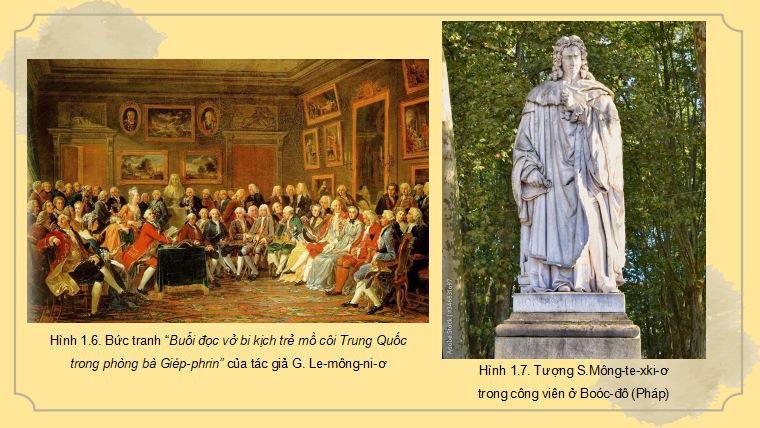 PowerPoint Lịch sử 11 Chân trời sáng tạo Bài 1