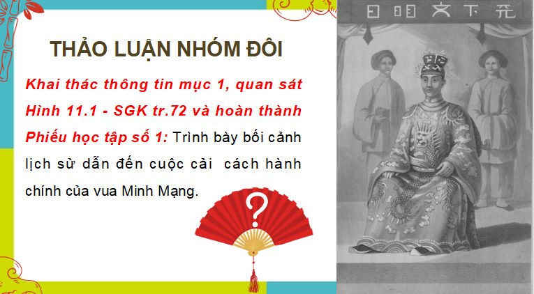 PowerPoint Lịch sử 11 Chân trời sáng tạo Bài 11