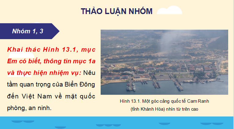 PowerPoint Lịch sử 11 Chân trời sáng tạo Bài 13