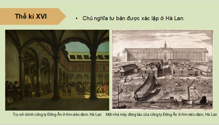 PowerPoint Lịch sử 11 Chân trời sáng tạo Bài 2