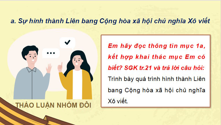 PowerPoint Lịch sử 11 Chân trời sáng tạo Bài 3