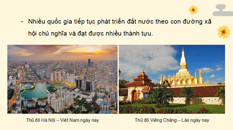 PowerPoint Lịch sử 11 Chân trời sáng tạo Bài 4