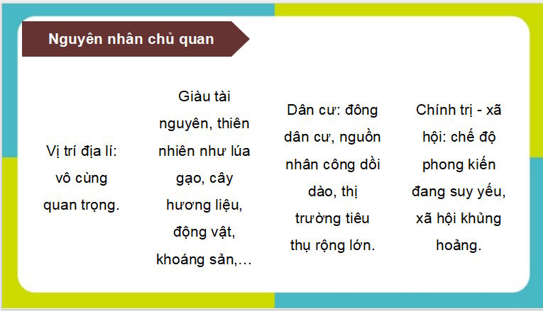 PowerPoint Lịch sử 11 Chân trời sáng tạo Bài 5