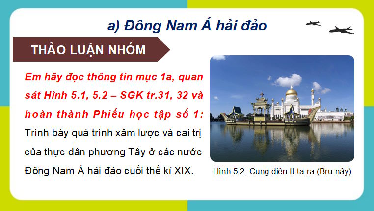 PowerPoint Lịch sử 11 Chân trời sáng tạo Bài 5