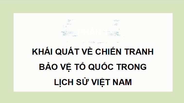 PowerPoint Lịch sử 11 Chân trời sáng tạo Bài 7