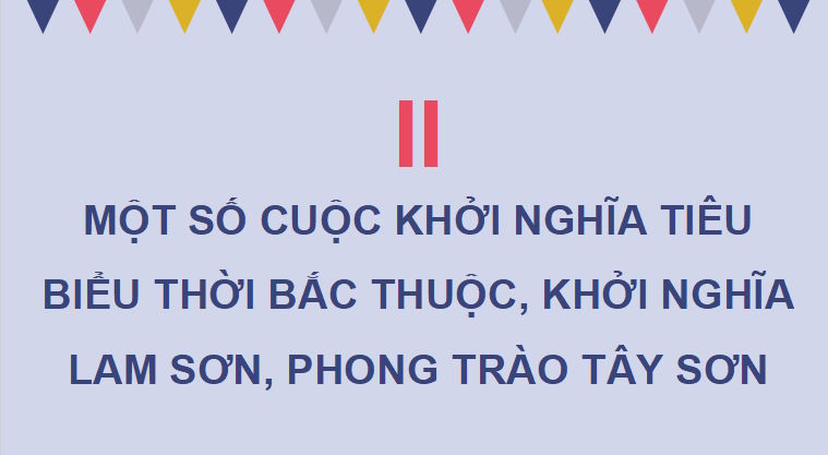 PowerPoint Lịch sử 11 Chân trời sáng tạo Bài 8