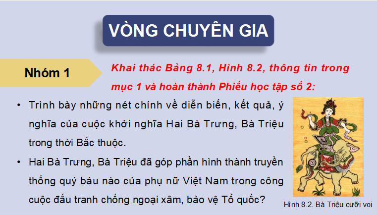 PowerPoint Lịch sử 11 Chân trời sáng tạo Bài 8