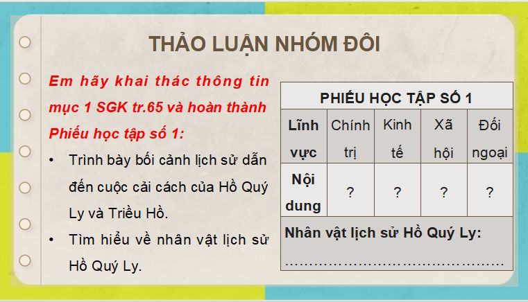 PowerPoint Lịch sử 11 Chân trời sáng tạo Bài 9