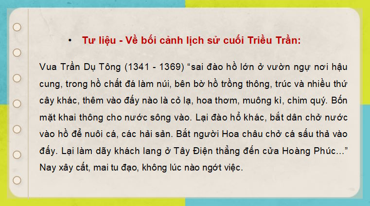 PowerPoint Lịch sử 11 Chân trời sáng tạo Bài 9