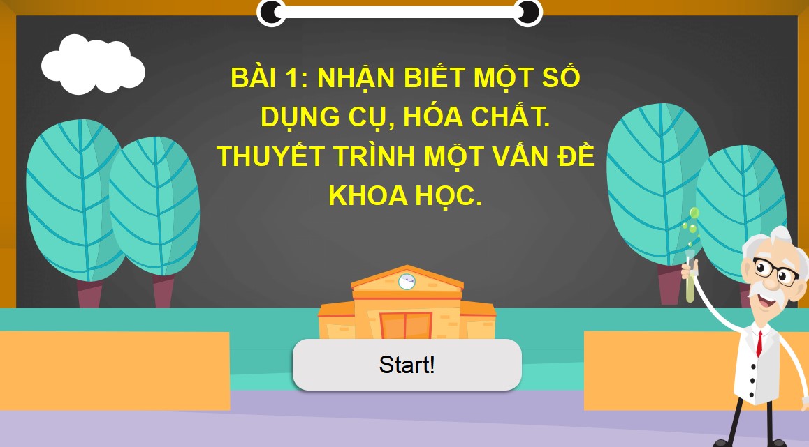 Bài giảng PowerPoint KHTN 9 Kết nối tri thức Bài 1