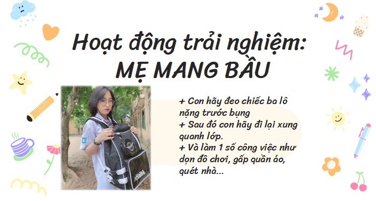 Slide ppt chủ đề 20/10 phần 3