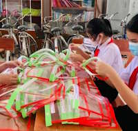 Giáo án Sinh hoạt lớp 6 Rèn luyện bản thân tuần 13