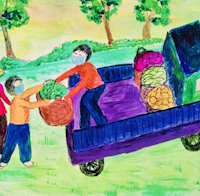 Giáo án Sinh hoạt lớp 6 Em với gia đình tuần 17