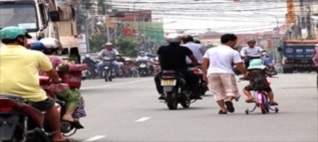 Đáp án cuộc thi Vì an toàn giao thông thủ đô THCS