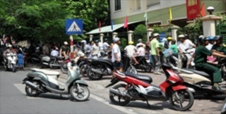 Đáp án cuộc thi Vì an toàn giao thông thủ đô THPT