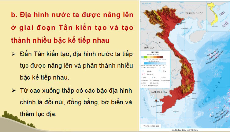 PowerPoint Địa lí 8 Cánh diều Bài 2