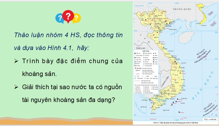 PowerPoint Địa lí 8 Cánh diều Bài 4