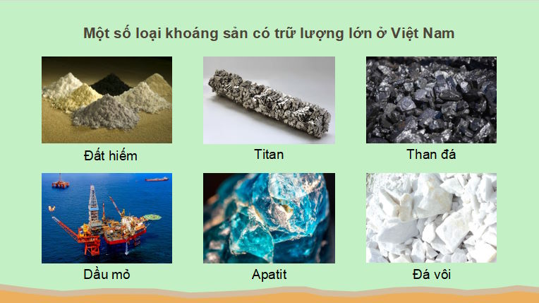 PowerPoint Địa lí 8 Cánh diều Bài 4