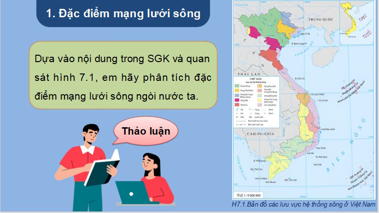 PowerPoint Địa lí 8 Cánh diều Bài 7