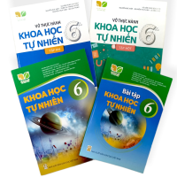 Ma trận đề thi Khoa học tự nhiên 6 sách Kết nối tri thức (Cấu trúc mới)