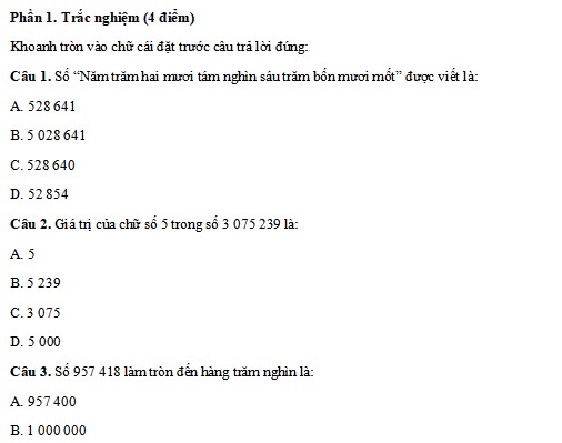 de thi giua ki 1 toan lop 4 canh dieu 6*475468