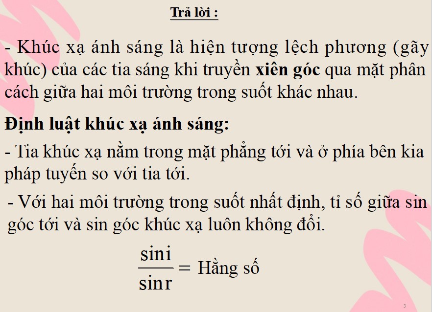 Bài giảng PowerPoint KHTN 9 Kết nối tri thức Bài 6