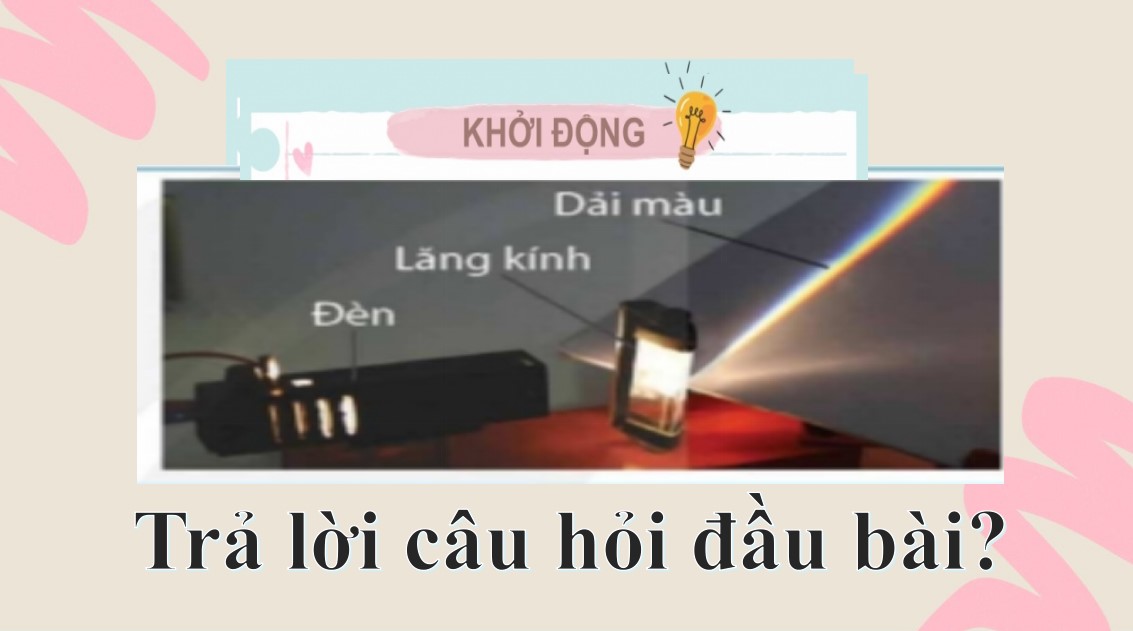 Bài giảng PowerPoint KHTN 9 Kết nối tri thức Bài 7