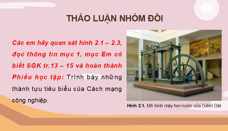 Giáo án PowerPoint Lịch sử 8 Cánh diều Bài 2