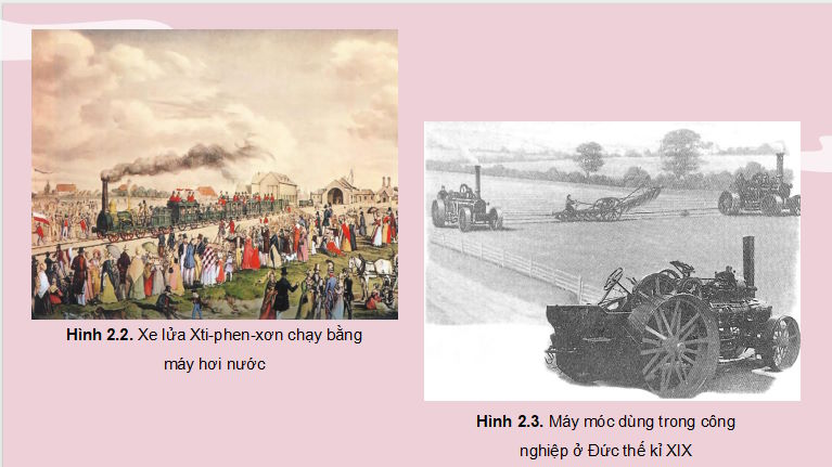 Giáo án PowerPoint Lịch sử 8 Cánh diều Bài 2