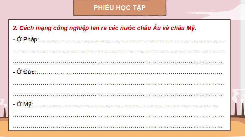Giáo án PowerPoint Lịch sử 8 Cánh diều Bài 2