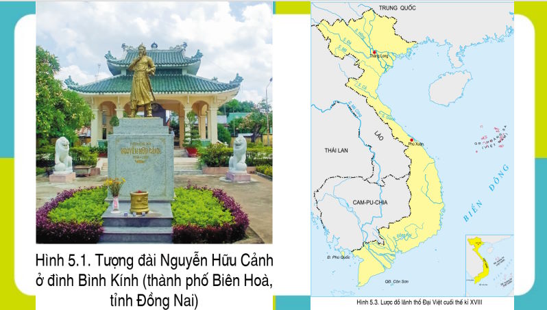 Giáo án PowerPoint Lịch sử 8 Cánh diều Bài 5