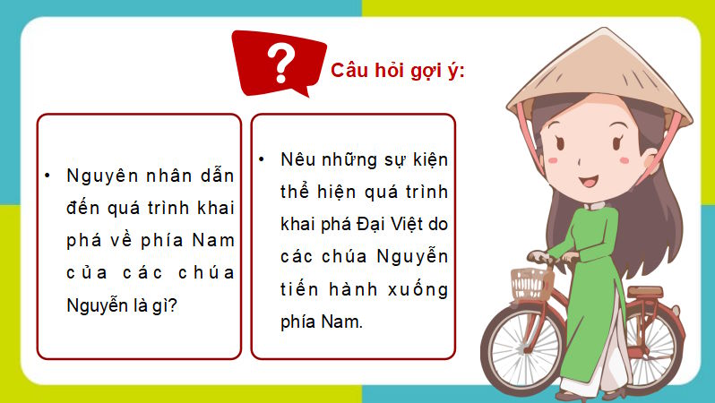 Giáo án PowerPoint Lịch sử 8 Cánh diều Bài 5