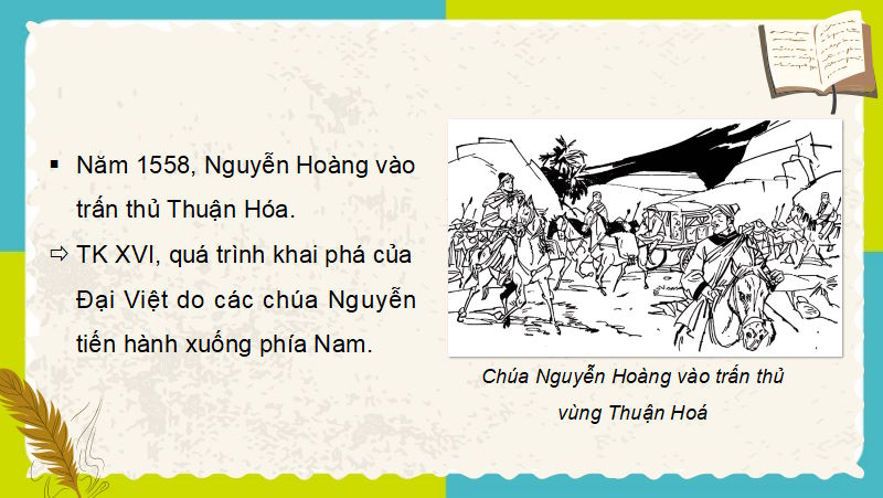 Giáo án PowerPoint Lịch sử 8 Cánh diều Bài 5