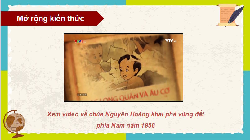 Giáo án PowerPoint Lịch sử 8 Cánh diều Bài 5