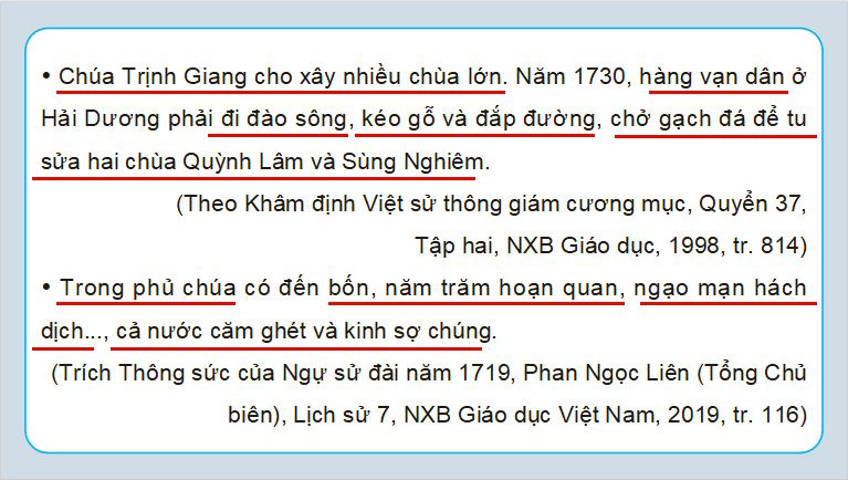 Giáo án PowerPoint Lịch sử 8 Cánh diều Bài 6