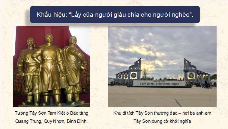 Giáo án PowerPoint Lịch sử 8 Cánh diều Bài 7