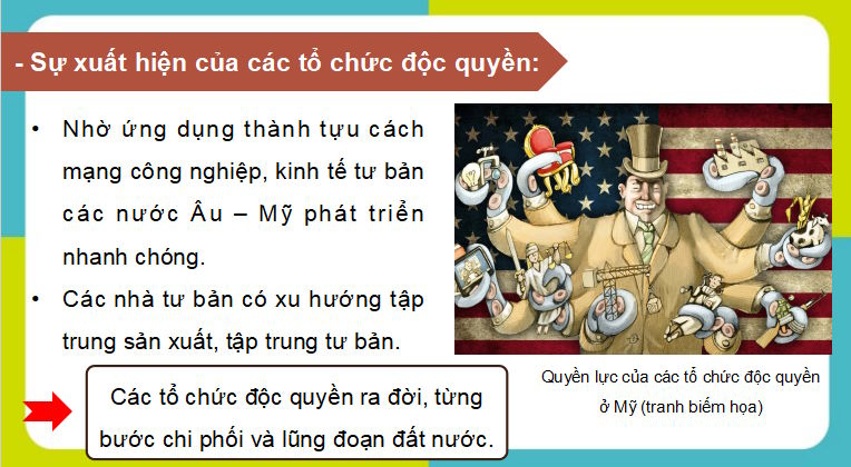 Giáo án PowerPoint Lịch sử 8 Cánh diều Bài 9