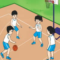 Bộ đề thi giữa học kì 1 môn Giáo dục thể chất 6 năm 2025 - 2026