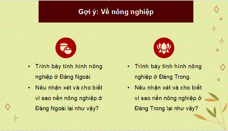 Giáo án PowerPoint Lịch sử 8 Cánh diều Bài 8